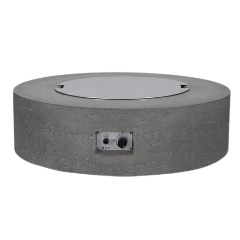 Aluminum Burner Cover - Fits Shangri-La & Genesis (ABC-25R)