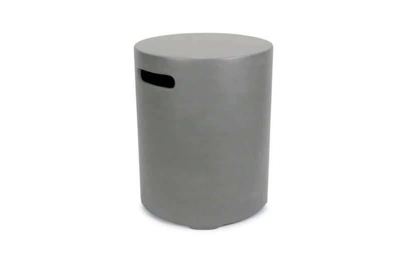 Introvurt Tank Cover - Round