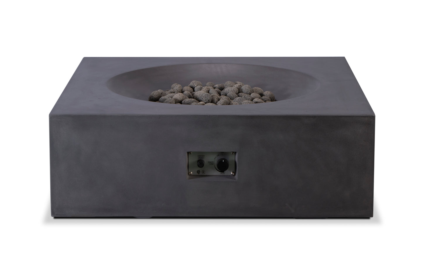 Tao Fire Table – The Professional Line by Pyromania Fire