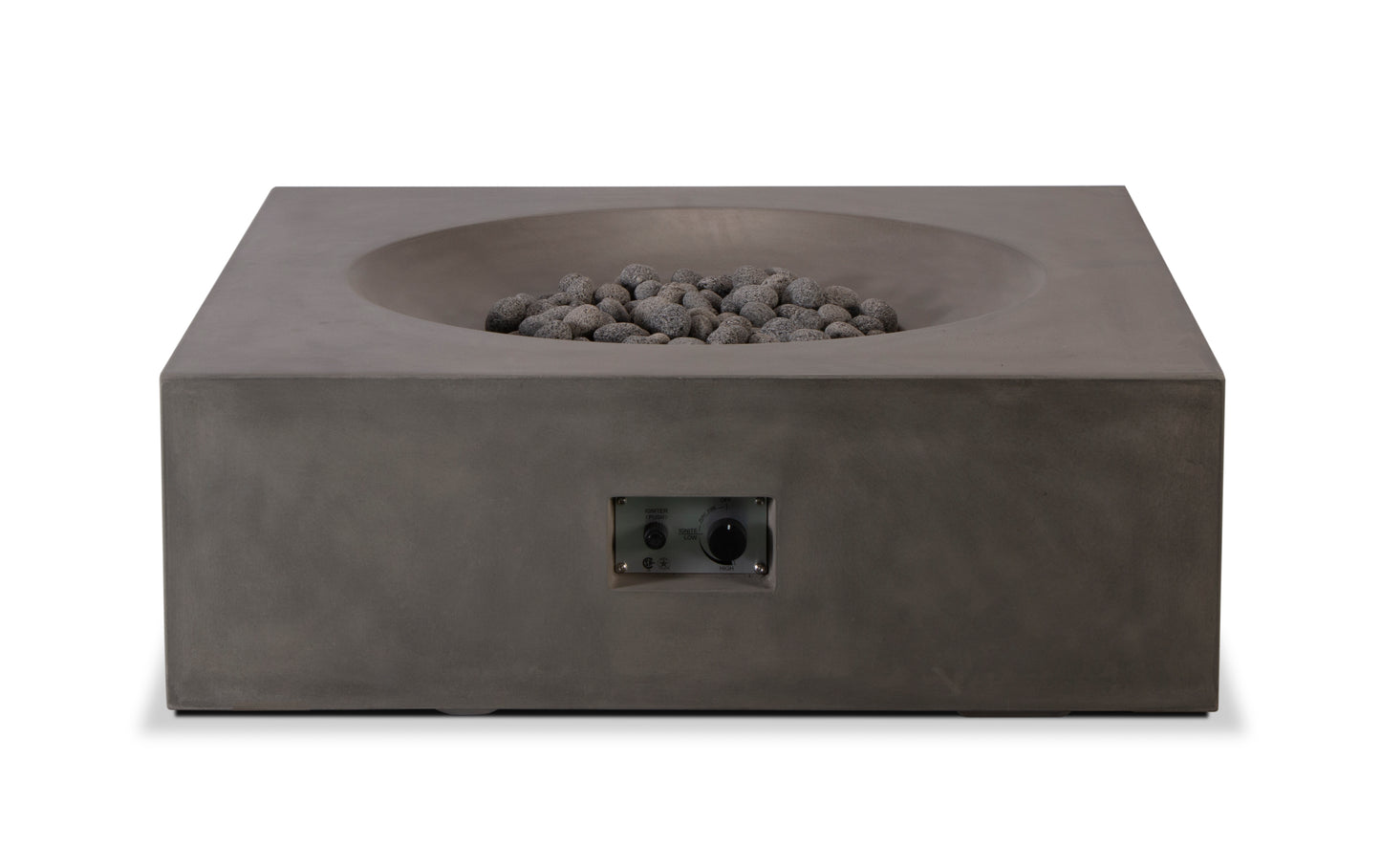Tao Fire Table – The Professional Line by Pyromania Fire