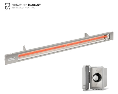 Package:  1 x 3kW infrared heater SL Series - with Regulator