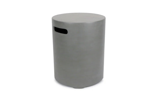 Introvurt Tank Cover - Round