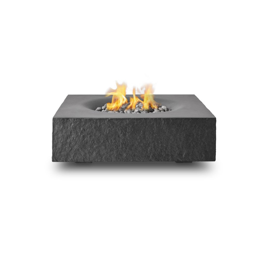 Monument Fire Table by Pyromania Fire