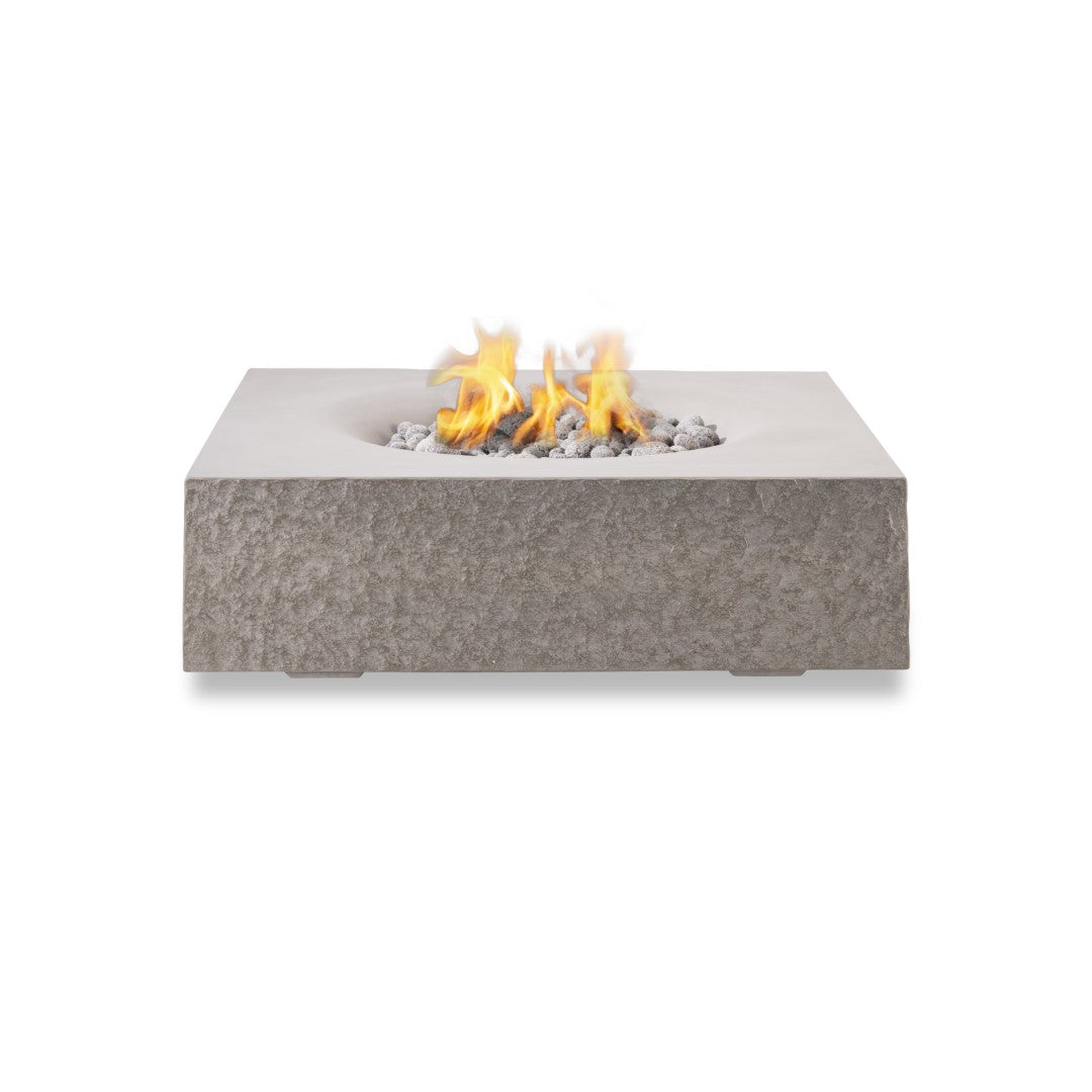 Monument Fire Table by Pyromania Fire