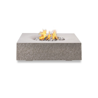 Monument Fire Table by Pyromania Fire