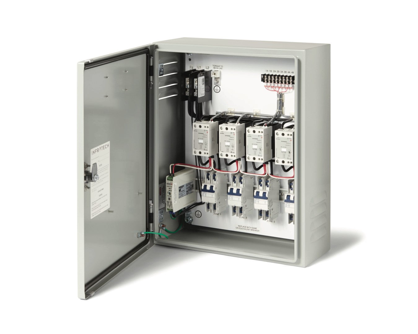 Control - Home Management Panel